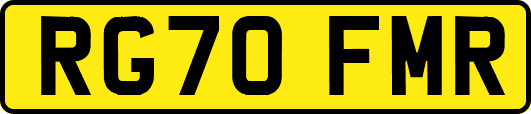 RG70FMR