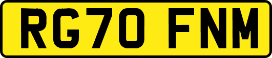 RG70FNM
