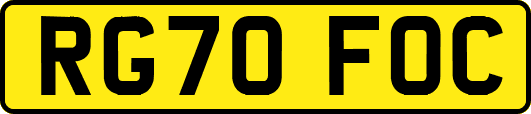 RG70FOC