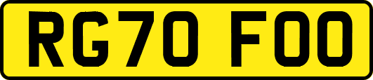 RG70FOO