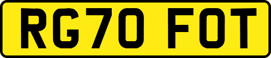 RG70FOT