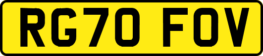RG70FOV