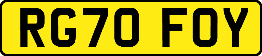 RG70FOY