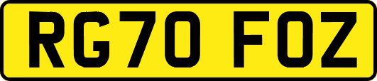 RG70FOZ