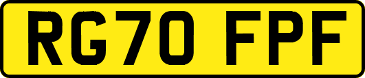 RG70FPF