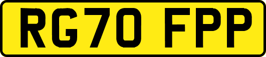 RG70FPP