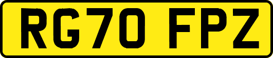 RG70FPZ