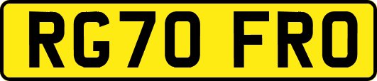 RG70FRO