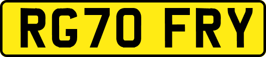 RG70FRY