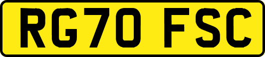 RG70FSC
