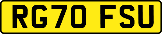 RG70FSU