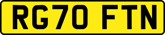 RG70FTN