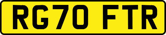 RG70FTR