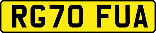 RG70FUA