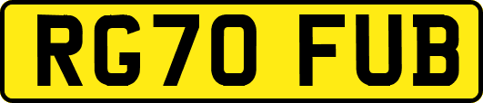 RG70FUB