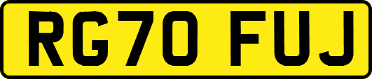 RG70FUJ