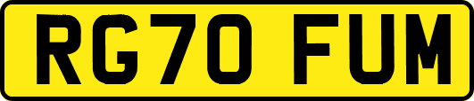 RG70FUM