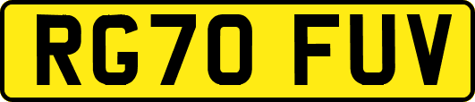 RG70FUV