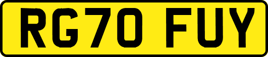 RG70FUY