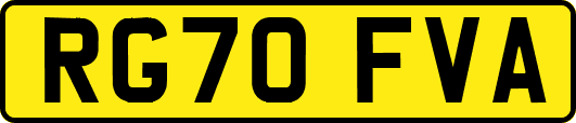 RG70FVA