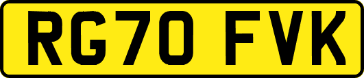 RG70FVK