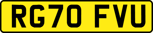 RG70FVU