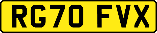 RG70FVX