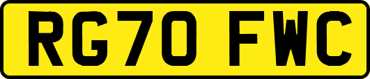 RG70FWC