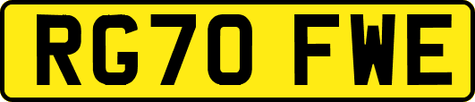 RG70FWE