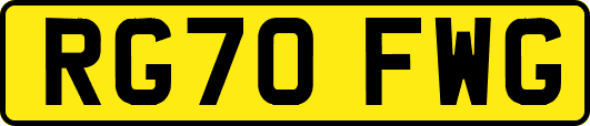 RG70FWG