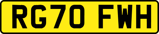 RG70FWH