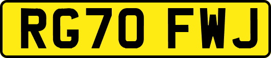 RG70FWJ