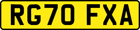 RG70FXA