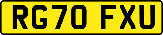 RG70FXU
