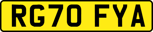 RG70FYA