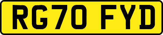 RG70FYD