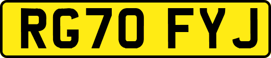 RG70FYJ