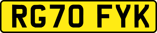RG70FYK