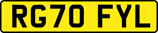 RG70FYL