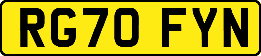 RG70FYN