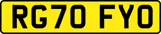 RG70FYO