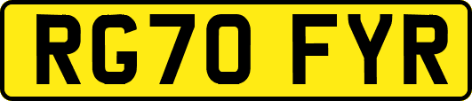 RG70FYR