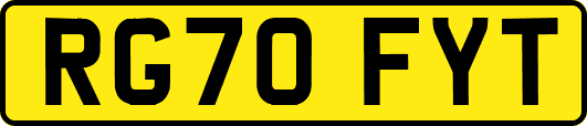 RG70FYT