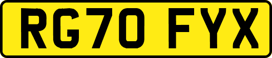 RG70FYX