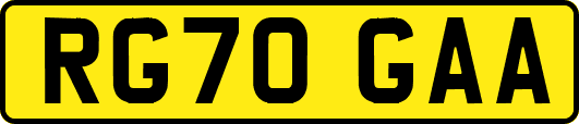 RG70GAA