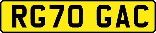 RG70GAC
