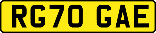 RG70GAE