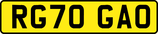 RG70GAO