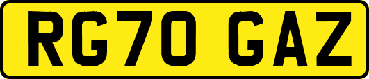 RG70GAZ