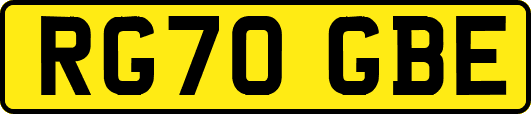 RG70GBE